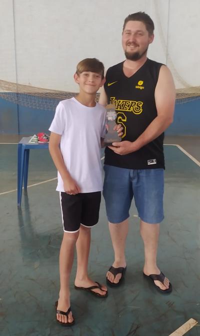 Confira os Campeões do Torneio Municipal de Xadrez em Virmond PR 